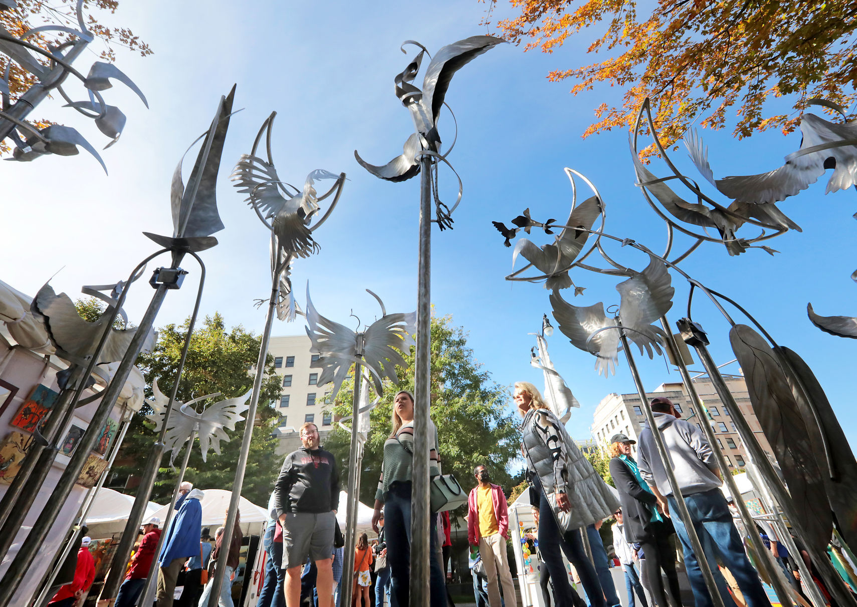 Art Fair on the Square